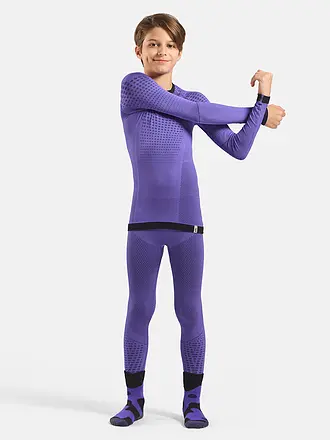 ODLO | Kinder Funktionsshirt Performance Warm | 